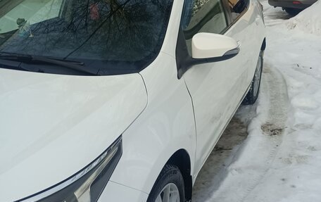 Toyota Corolla, 2014 год, 1 450 000 рублей, 10 фотография