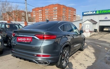 Geely Tugella FY11, 2022 год, 2 890 000 рублей, 3 фотография