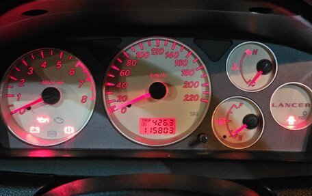 Mitsubishi Lancer IX, 2006 год, 430 000 рублей, 6 фотография