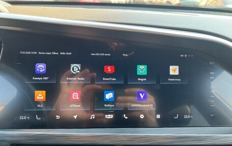 Geely Tugella FY11, 2022 год, 2 890 000 рублей, 12 фотография