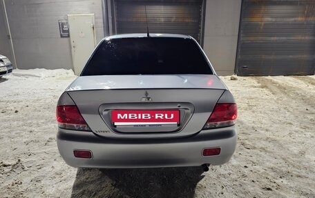 Mitsubishi Lancer IX, 2006 год, 430 000 рублей, 4 фотография