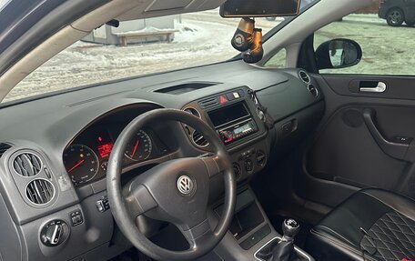 Volkswagen Golf Plus I, 2006 год, 570 000 рублей, 11 фотография