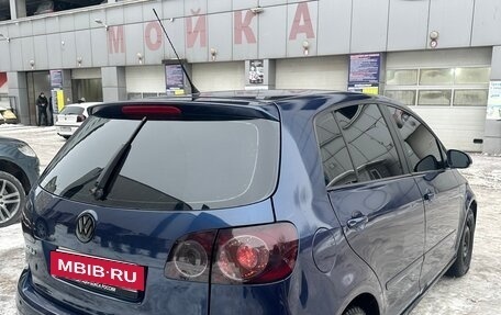 Volkswagen Golf Plus I, 2006 год, 570 000 рублей, 5 фотография