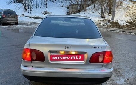 Toyota Corolla, 1998 год, 185 000 рублей, 3 фотография