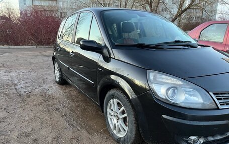 Renault Scenic III, 2008 год, 430 000 рублей, 3 фотография