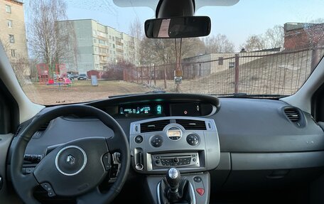 Renault Scenic III, 2008 год, 430 000 рублей, 8 фотография
