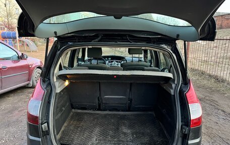 Renault Scenic III, 2008 год, 430 000 рублей, 7 фотография