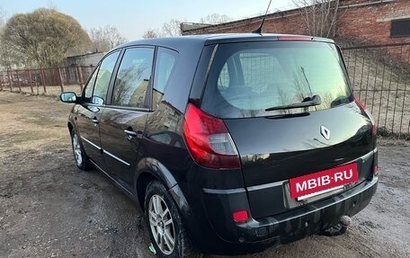 Renault Scenic III, 2008 год, 430 000 рублей, 5 фотография