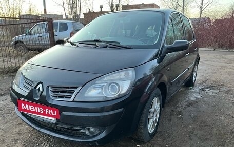 Renault Scenic III, 2008 год, 430 000 рублей, 2 фотография