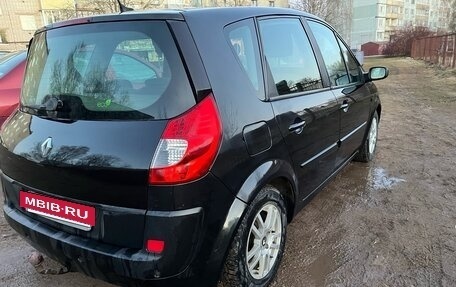 Renault Scenic III, 2008 год, 430 000 рублей, 4 фотография