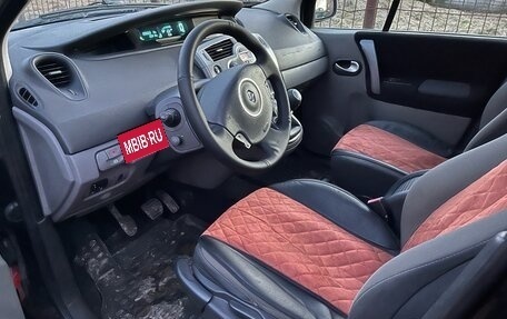 Renault Scenic III, 2008 год, 430 000 рублей, 9 фотография