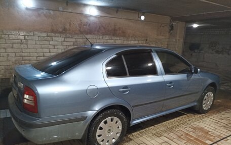 Skoda Octavia IV, 2008 год, 450 000 рублей, 3 фотография