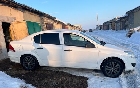 Opel Astra H, 2012 год, 560 000 рублей, 4 фотография
