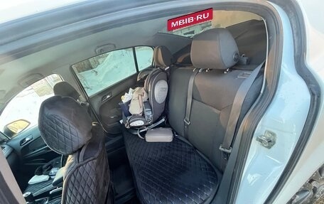 Opel Astra H, 2012 год, 560 000 рублей, 6 фотография