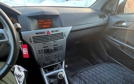 Opel Astra H, 2012 год, 560 000 рублей, 7 фотография