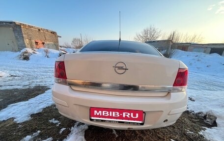 Opel Astra H, 2012 год, 560 000 рублей, 2 фотография