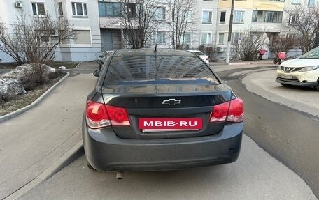 Chevrolet Cruze II, 2012 год, 610 000 рублей, 3 фотография