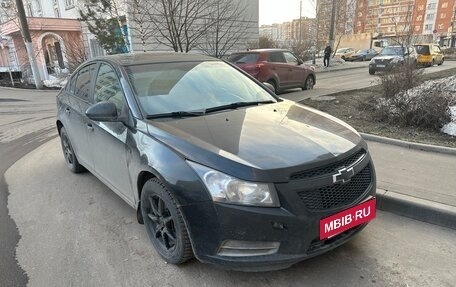 Chevrolet Cruze II, 2012 год, 610 000 рублей, 2 фотография
