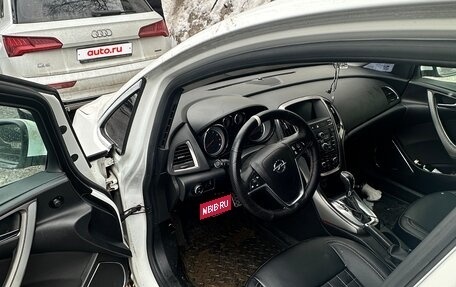 Opel Astra J, 2011 год, 550 000 рублей, 5 фотография