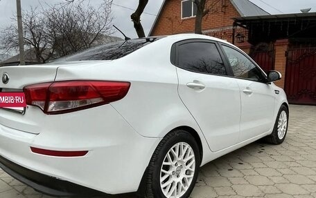 KIA Rio III рестайлинг, 2016 год, 730 000 рублей, 2 фотография