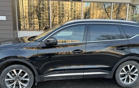 Chery Tiggo 7 Pro, 2022 год, 1 650 000 рублей, 3 фотография