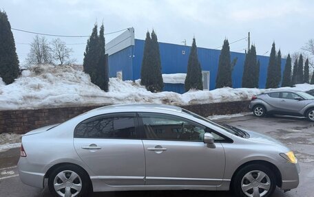 Honda Civic VIII, 2007 год, 495 000 рублей, 6 фотография