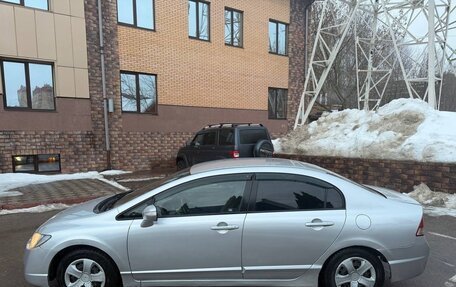 Honda Civic VIII, 2007 год, 495 000 рублей, 5 фотография