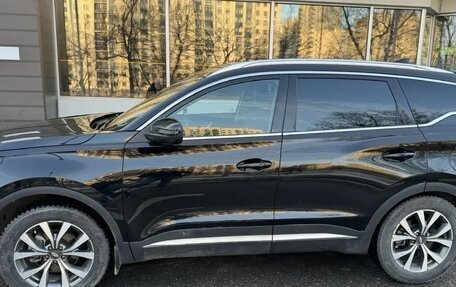 Chery Tiggo 7 Pro, 2022 год, 1 650 000 рублей, 7 фотография