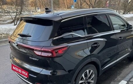 Chery Tiggo 7 Pro, 2022 год, 1 650 000 рублей, 2 фотография