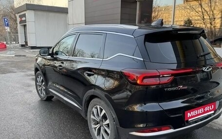 Chery Tiggo 7 Pro, 2022 год, 1 650 000 рублей, 4 фотография