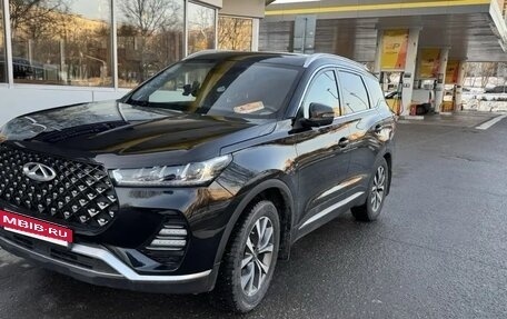 Chery Tiggo 7 Pro, 2022 год, 1 650 000 рублей, 6 фотография