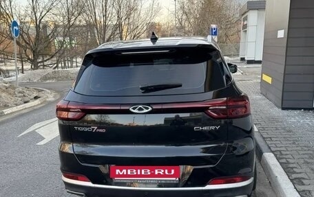 Chery Tiggo 7 Pro, 2022 год, 1 650 000 рублей, 5 фотография