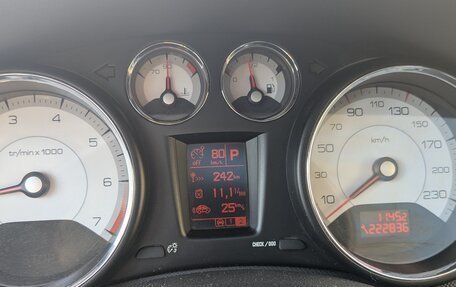 Peugeot 308 II, 2008 год, 450 000 рублей, 2 фотография