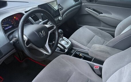 Honda Civic VIII, 2007 год, 495 000 рублей, 8 фотография