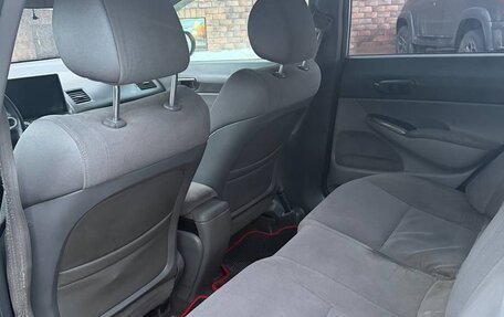 Honda Civic VIII, 2007 год, 495 000 рублей, 10 фотография