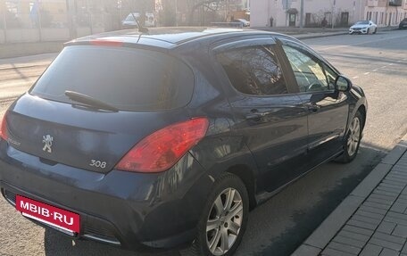 Peugeot 308 II, 2008 год, 450 000 рублей, 13 фотография