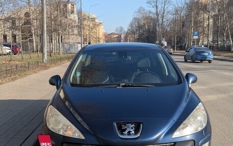 Peugeot 308 II, 2008 год, 450 000 рублей, 11 фотография