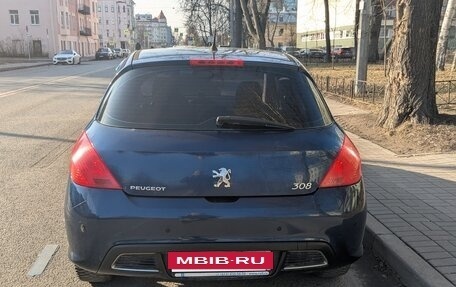 Peugeot 308 II, 2008 год, 450 000 рублей, 14 фотография
