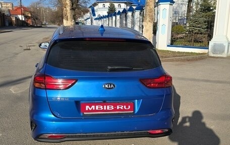 KIA cee'd III, 2020 год, 2 150 000 рублей, 8 фотография