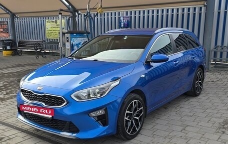 KIA cee'd III, 2020 год, 2 150 000 рублей, 3 фотография