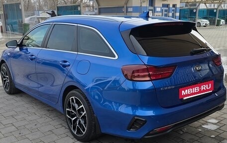 KIA cee'd III, 2020 год, 2 150 000 рублей, 7 фотография