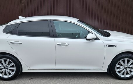KIA Optima IV, 2019 год, 2 550 000 рублей, 5 фотография