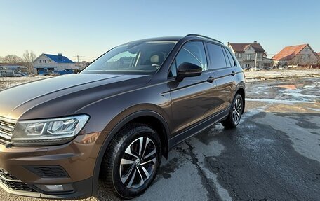 Volkswagen Tiguan II, 2020 год, 2 600 000 рублей, 2 фотография