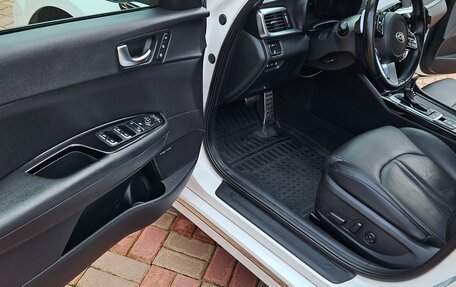 KIA Optima IV, 2019 год, 2 550 000 рублей, 12 фотография