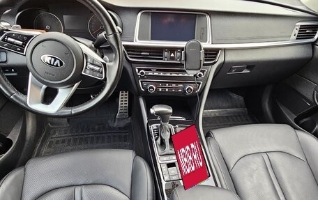 KIA Optima IV, 2019 год, 2 550 000 рублей, 6 фотография