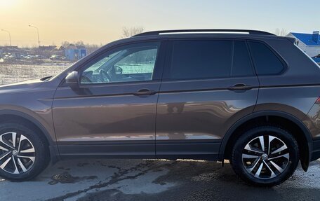 Volkswagen Tiguan II, 2020 год, 2 600 000 рублей, 7 фотография