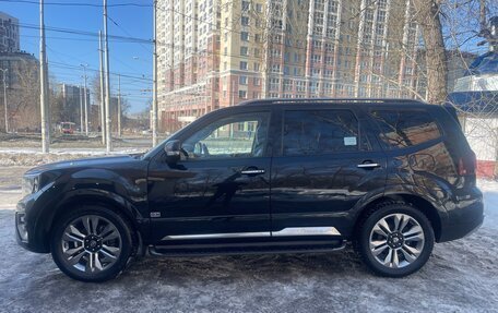 KIA Mohave I, 2019 год, 4 190 000 рублей, 2 фотография