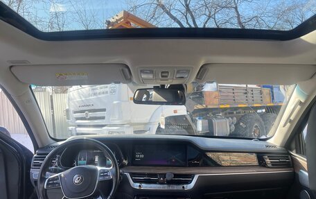 KIA Mohave I, 2019 год, 4 190 000 рублей, 9 фотография