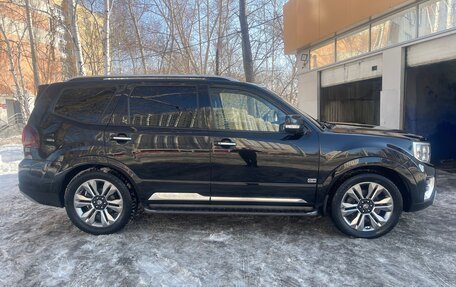 KIA Mohave I, 2019 год, 4 190 000 рублей, 6 фотография