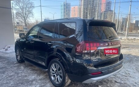 KIA Mohave I, 2019 год, 4 190 000 рублей, 3 фотография
